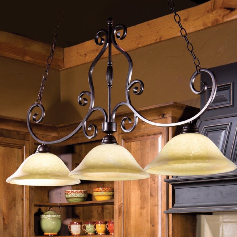 RusticLightia -Rustic Farmhouse Chandeliers