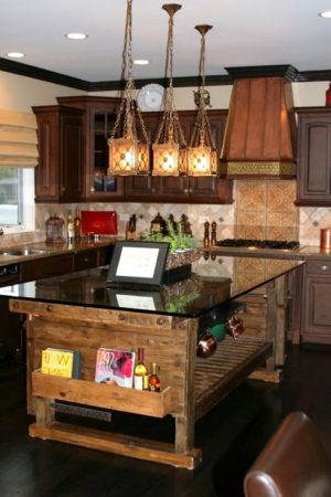 RusticLightia - Rustic Lights - Rustic Kitchen Lighting