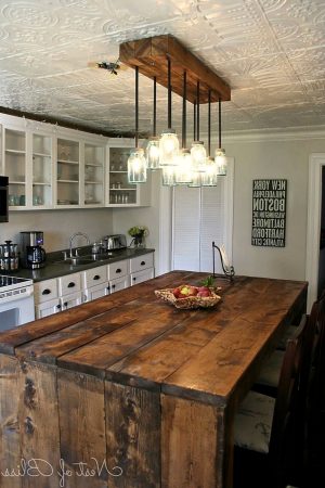 RusticLightia - Rustic Lights - Rustic Kitchen Lighting