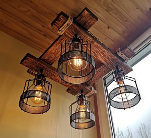 RusticLightia - Rustic Lights - Rustic Kitchen Lighting