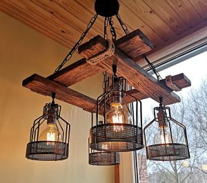 RusticLightia - Rustic Lights - Rustic Kitchen Lighting