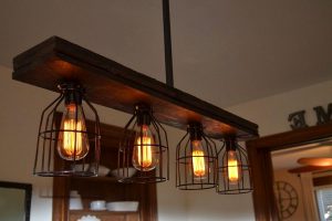 RusticLightia - Rustic Lights - Rustic Kitchen Lighting