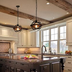 RusticLightia - Rustic Lights - Rustic Kitchen Lighting