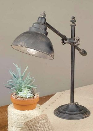 Best Farmhouse Lamps Industrial