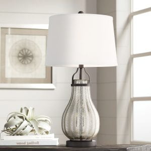 Coastal Farmhouse Lamp