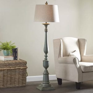 Country Farmhouse Floor Lamps Antique