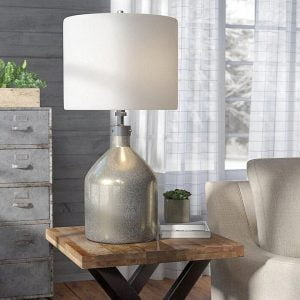 Farmhouse Pottery Lamp