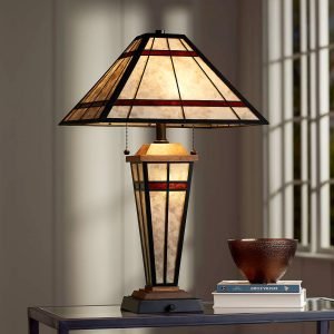 Lamps Farmhouse Mica Bronze