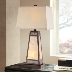 Lamps Modern Farmhouse Matte Bronze