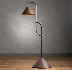 Modern Farmhouse Style Floor Lamp