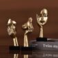 Abstract Art Sculpture Modern Decorative Piece 1