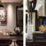 Abstract Face Sculpture Unique Artistic Desk Accent Piece table
