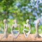 Artistic Thinker Sculptures Elegant Desk Decorations 2