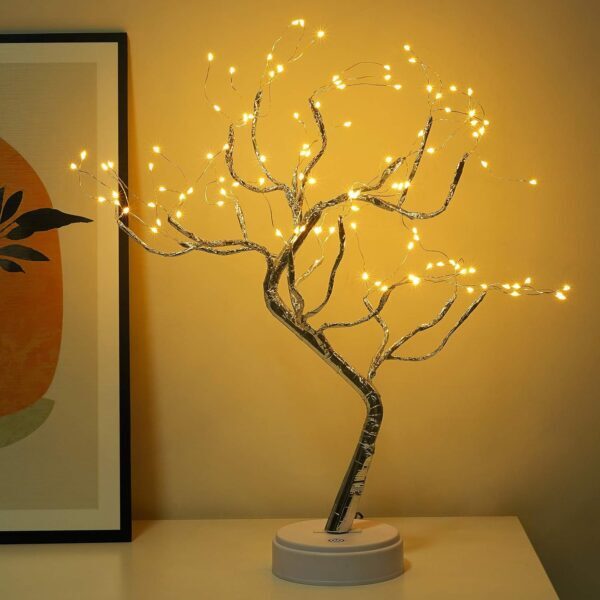 Bonsai Tree Lamp LED Light