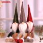 Christmas Decoration Long Legs Rudolph Doll 3