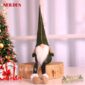 Christmas Decoration Long Legs Rudolph Doll 5