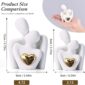 Couple Statue Romantic Elegant Home Décor 1