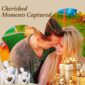 Couple Statue Romantic Elegant Home Décor 2