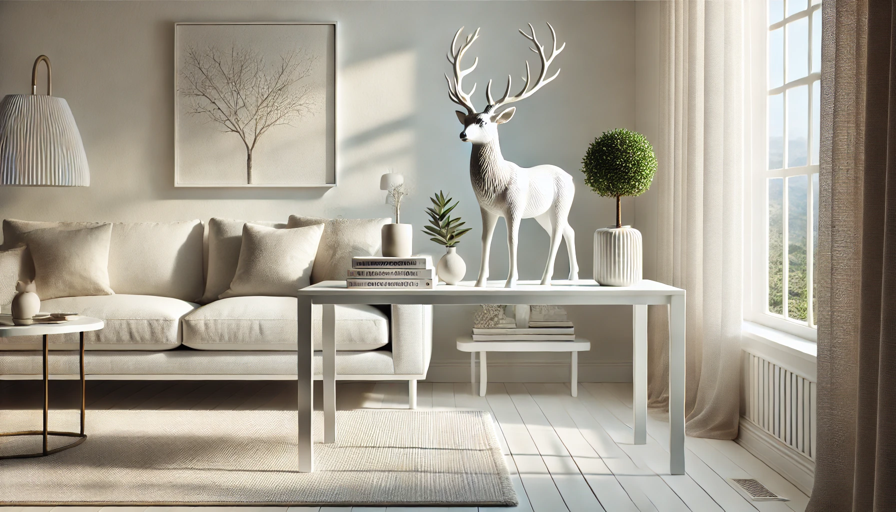 Bring The Wild Inside Modern Animal Statues Redefining Home Decor