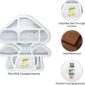Decorative Floating Shelves For Home details