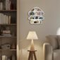 Decorative Floating Shelves For Home living room