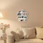 Decorative Floating Shelves For Home livingroom