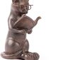 Delightful Cute Cat Figurine for Cat Lovers’ Homes 4