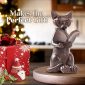 Delightful Cute Cat Figurine for Cat Lovers’ Homes 6