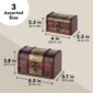 Durable Wooden Treasure Chests Design 2