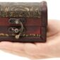 Durable Wooden Treasure Chests Design 3