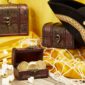Durable Wooden Treasure Chests Design 4