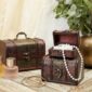 Durable Wooden Treasure Chests Design