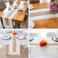 Farmhouse Macrame Table Runner-6