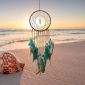 Farmhouse Nic Nacs Feather Dream Catcher-3