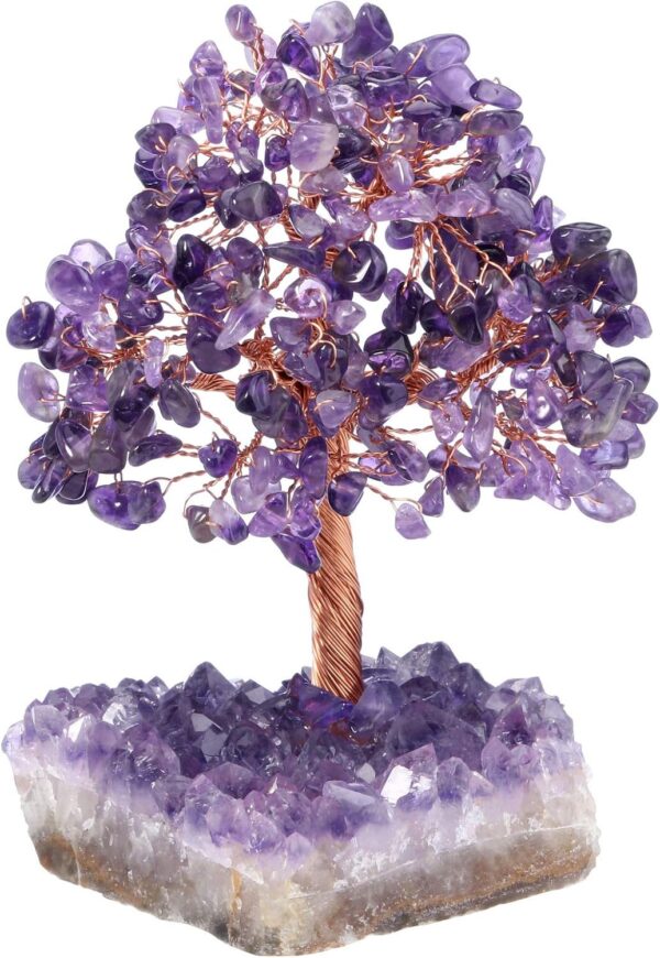 Feng Shui Amethyst Healing Crystal 1