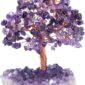 Feng Shui Amethyst Healing Crystal 1