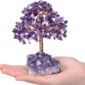 Feng Shui Amethyst Healing Crystal 2