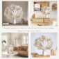 Fluffy Dried Pampas Grass Home Arrangement spaces