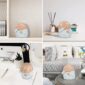 Funny Bathroom Decor Quirky Shelf Statues any spaces