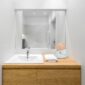 Funny Bathroom Decor Quirky Shelf Statues bathroom table