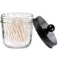 Mason Jar Bathroom Accessories Set-5