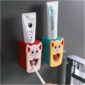 Paste Rack Cartoon Automatic Toothpaste Dispenser 2