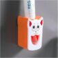 Paste Rack Cartoon Automatic Toothpaste Dispenser 4