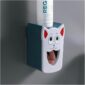 Paste Rack Cartoon Automatic Toothpaste Dispenser 5