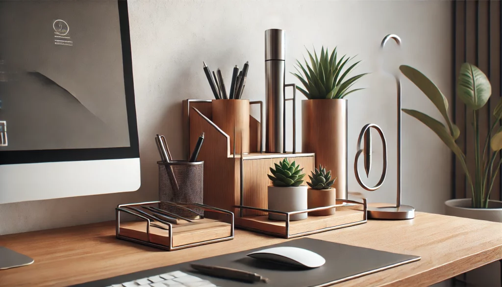 Remodel Your Office With Office Knick Knack Ideas To Elevate Spaces - 02