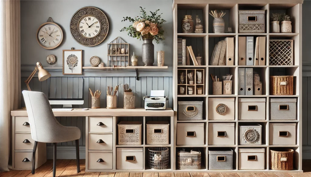 Remodel Your Office With Office Knick Knack Ideas To Elevate Spaces - 04