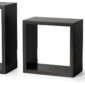 Square Cube Shelves Floating Shelf Set 1