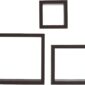 Square Cube Shelves Floating Shelf Set 4