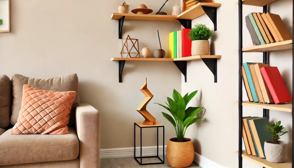 Upgrade Your Home With Knick Knack Shelf Ideas - 03