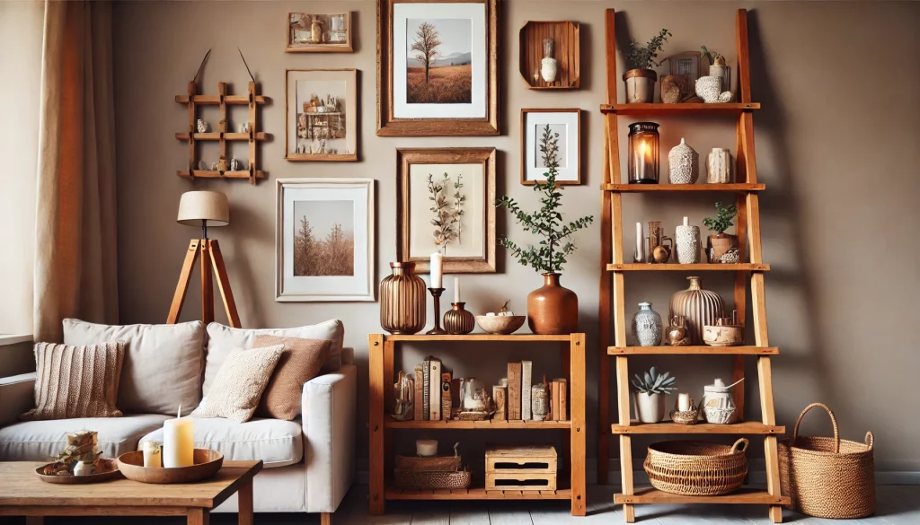 Upgrade Your Home With Knick Knack Shelf Ideas - 04